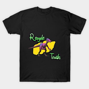 Jani - Recycle Trash T-Shirt